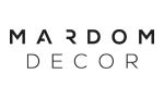 mardom-decor-logo mardom decor ściany poznań
