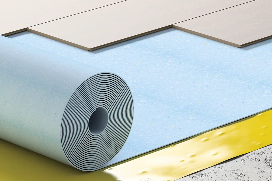 jaki podkład pod panele