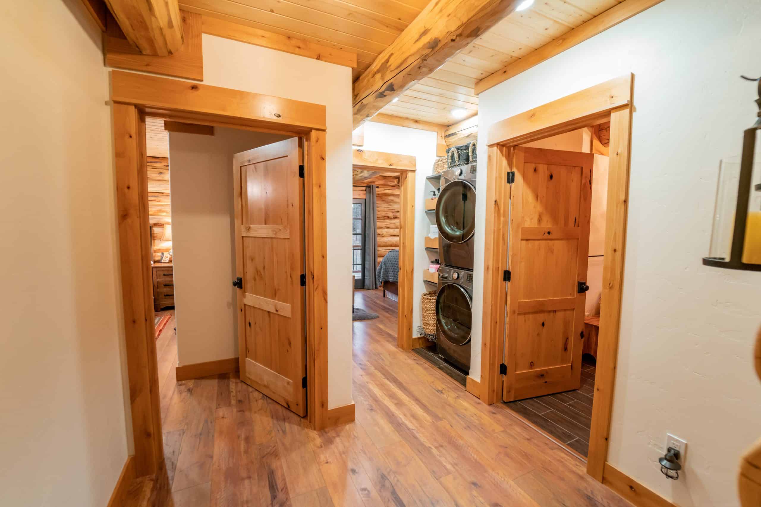 jaki otwór na drzwi